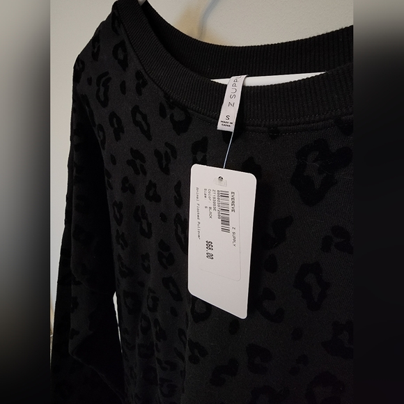 NWT - Z Supply The Animal Flocked Pullover - Size S - Picture 5 of 7